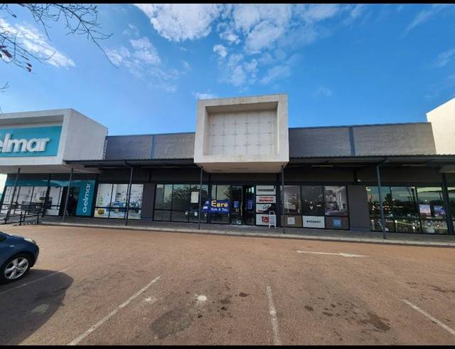 BUSINESS PROPERTY TO RENT IN HENNOPSPARK